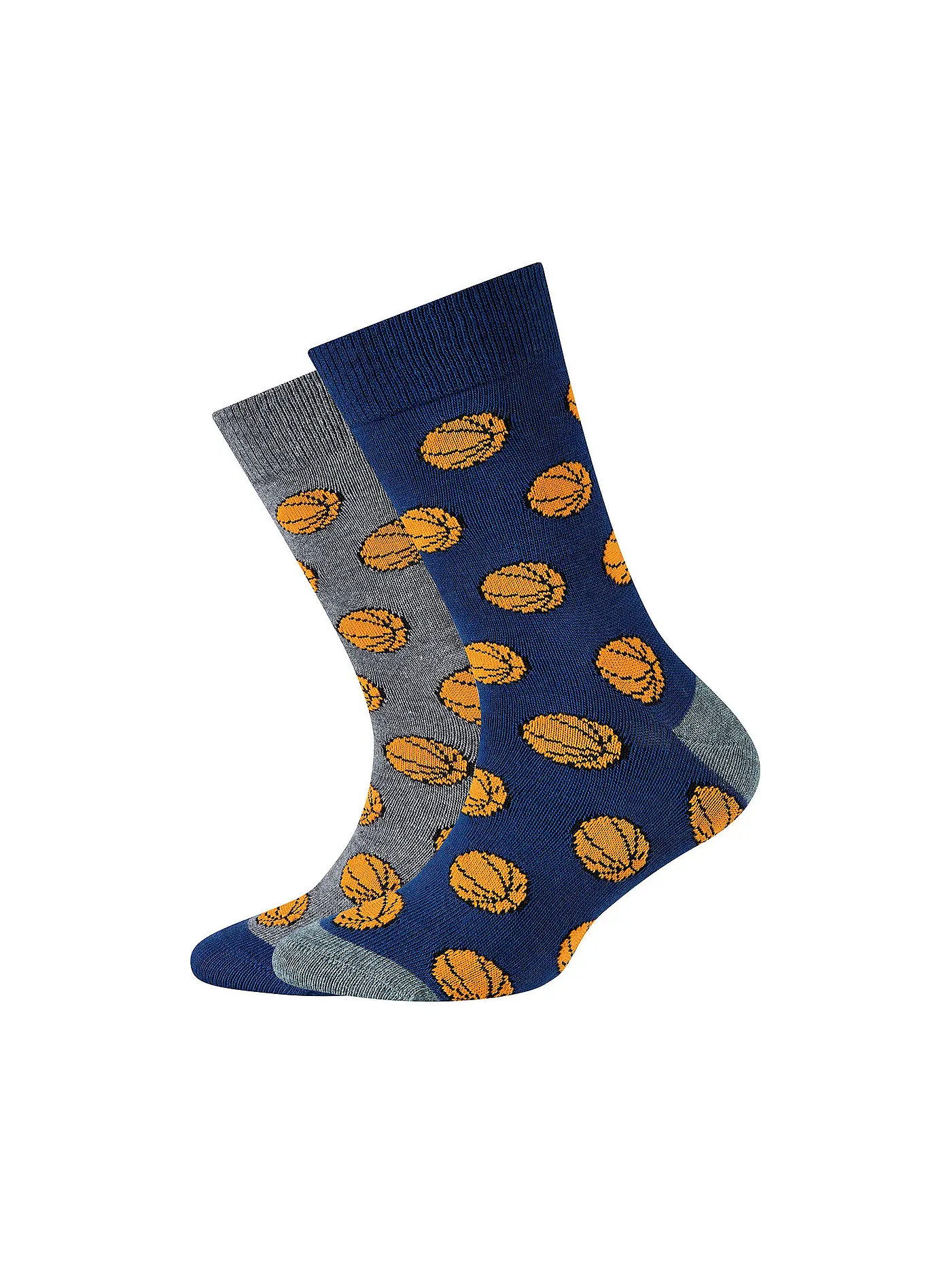 CAMANO | Jungen Socken 2er Pkg. navy peony | 